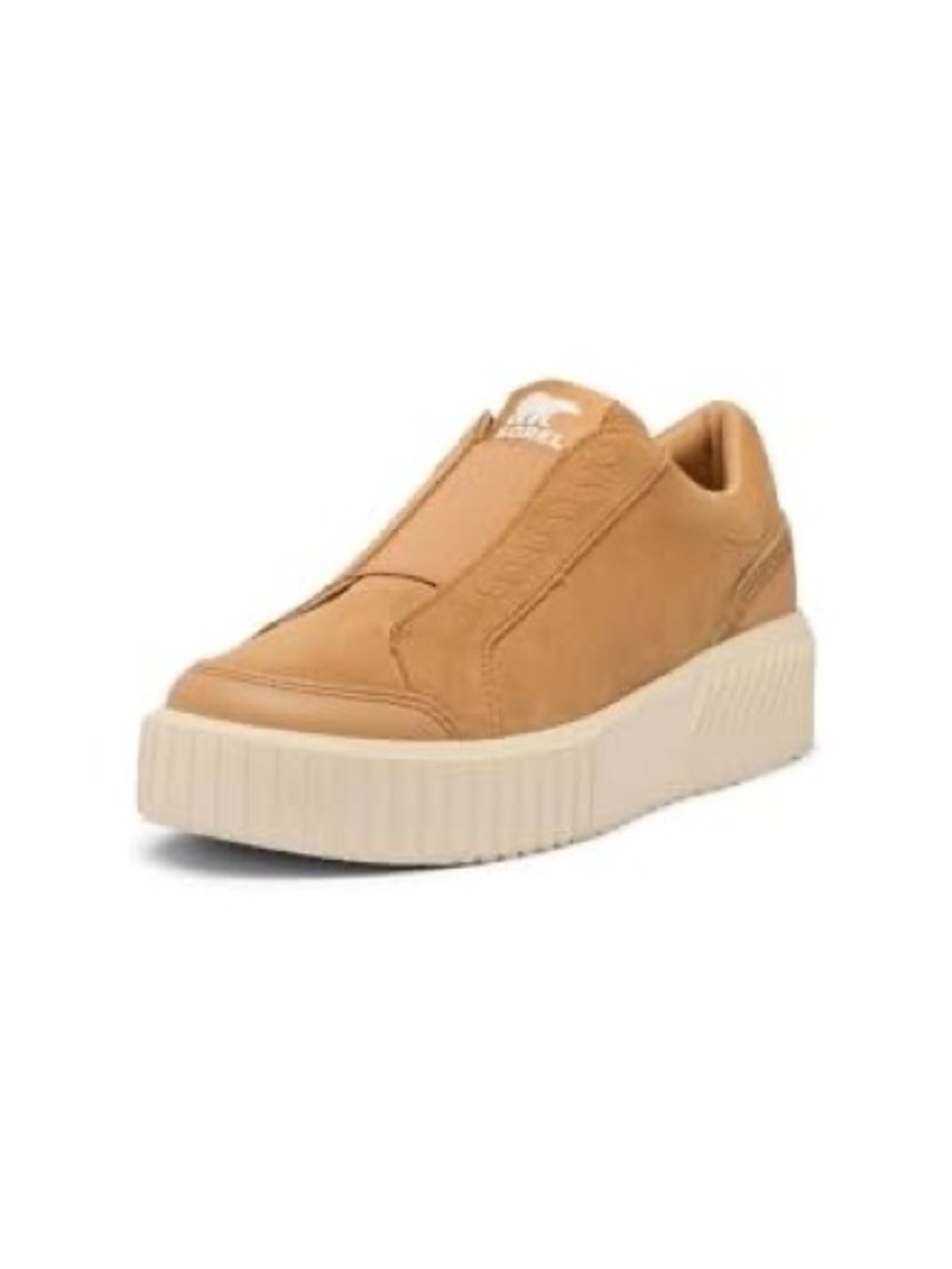🚨ONE LEFT🚨 SOREL | Women’s ONA Ave Slip-On Sneaker | Tawny/Chalk | W’s 9 | NWT